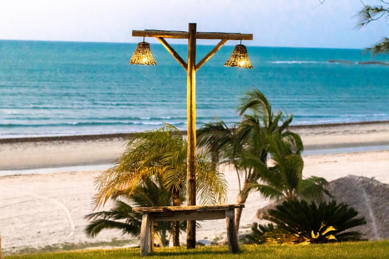 Amontada Collina Beach מראה חיצוני תמונה