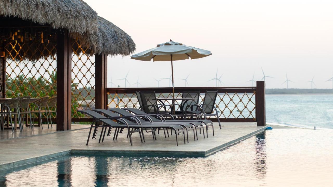 Amontada Collina Beach מראה חיצוני תמונה