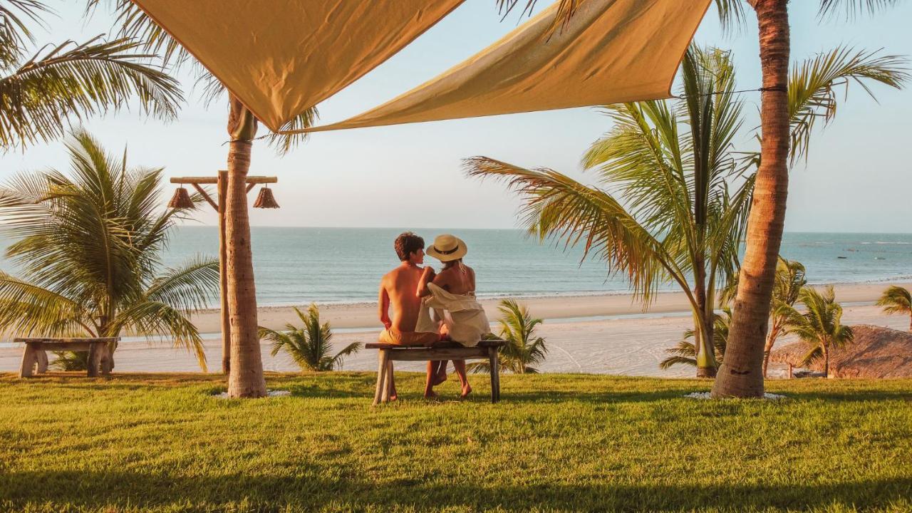 Amontada Collina Beach מראה חיצוני תמונה